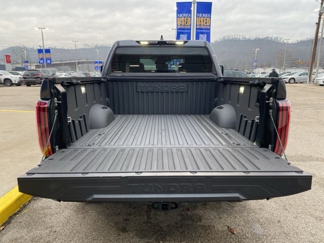 2023 Toyota Tundra Hybrid TRD Pro