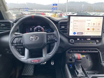 2023 Toyota Tundra Hybrid TRD Pro