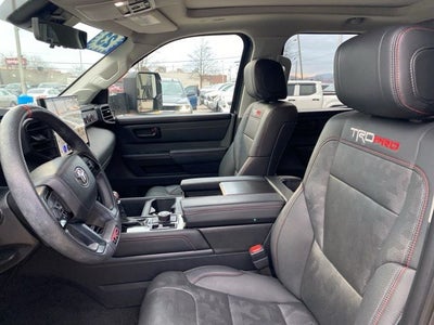 2023 Toyota Tundra Hybrid TRD Pro