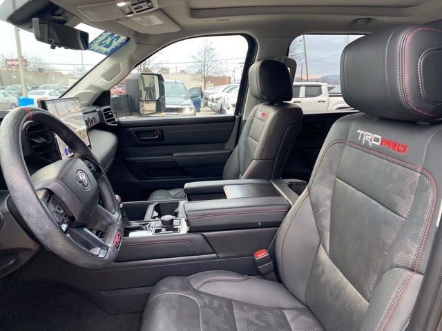 2023 Toyota Tundra Hybrid TRD Pro