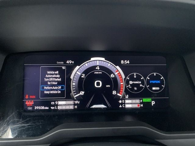 2023 Toyota Tundra Hybrid TRD Pro