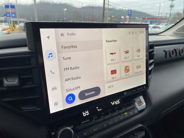 2023 Toyota Tundra Hybrid TRD Pro