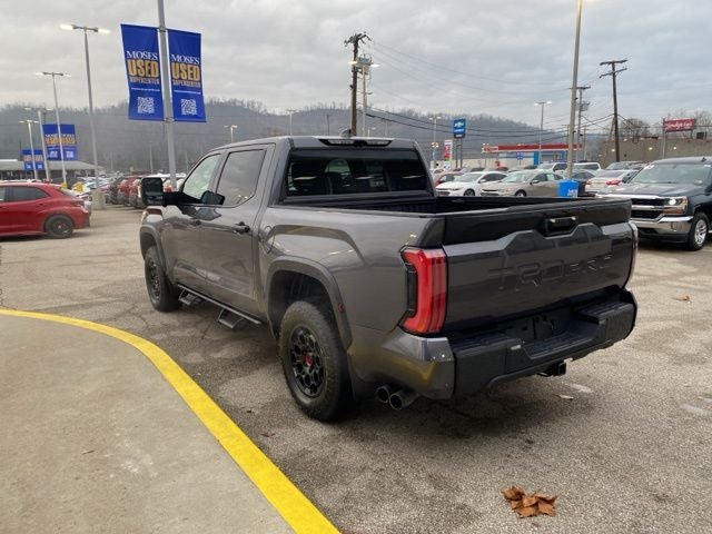 2023 Toyota Tundra Hybrid TRD Pro