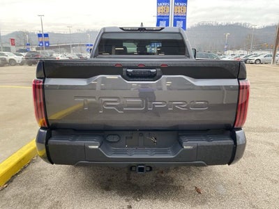 2023 Toyota Tundra Hybrid TRD Pro