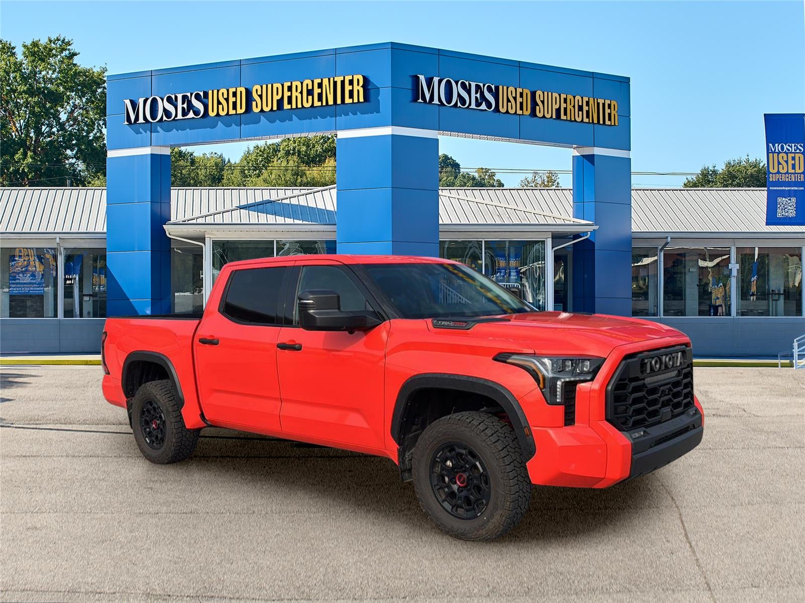 2023 Toyota Tundra TRD Pro HV