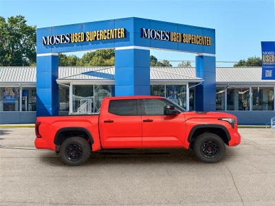 2023 Toyota Tundra TRD Pro HV