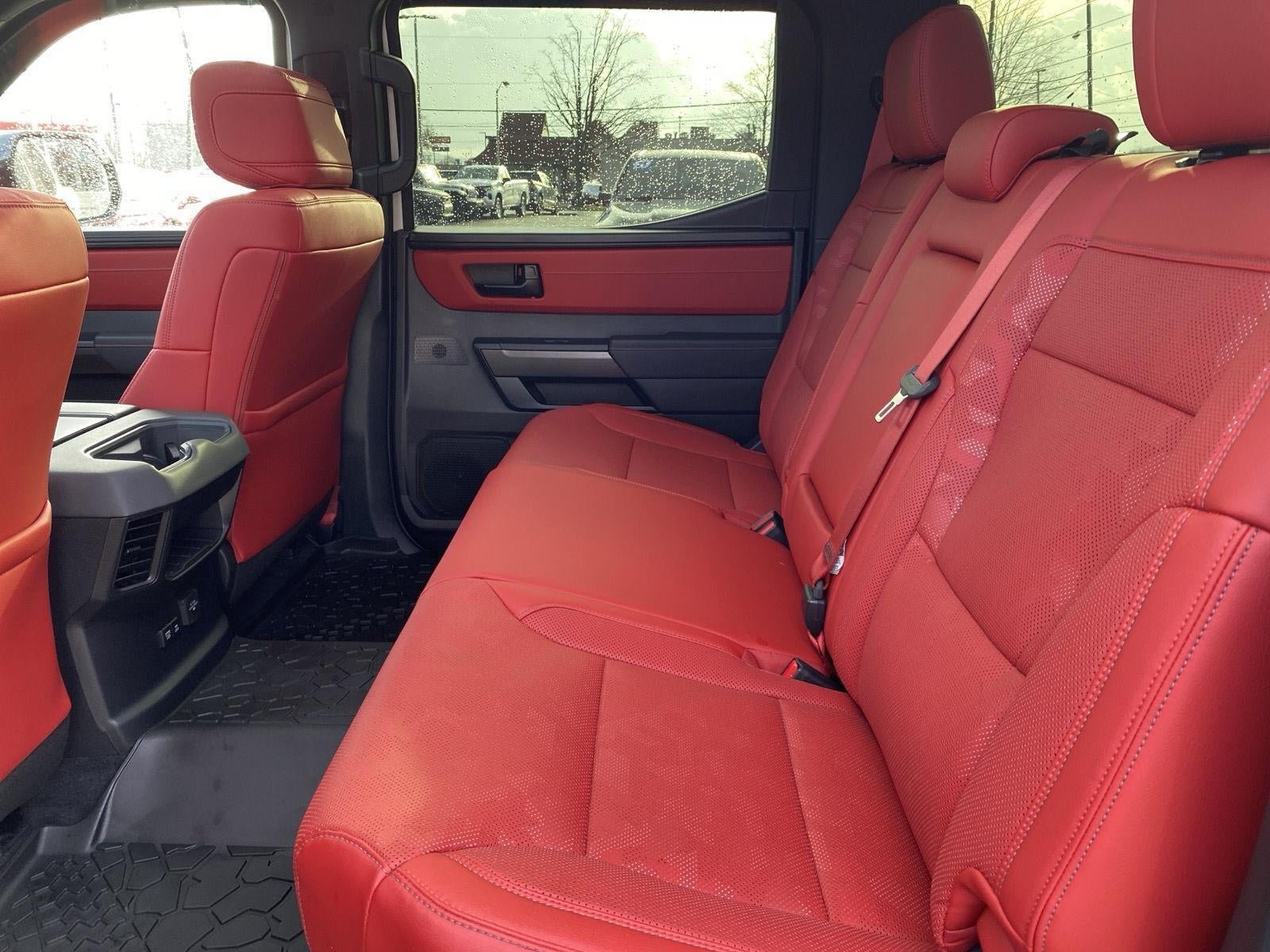 2025 Toyota Tundra TRD Pro HV