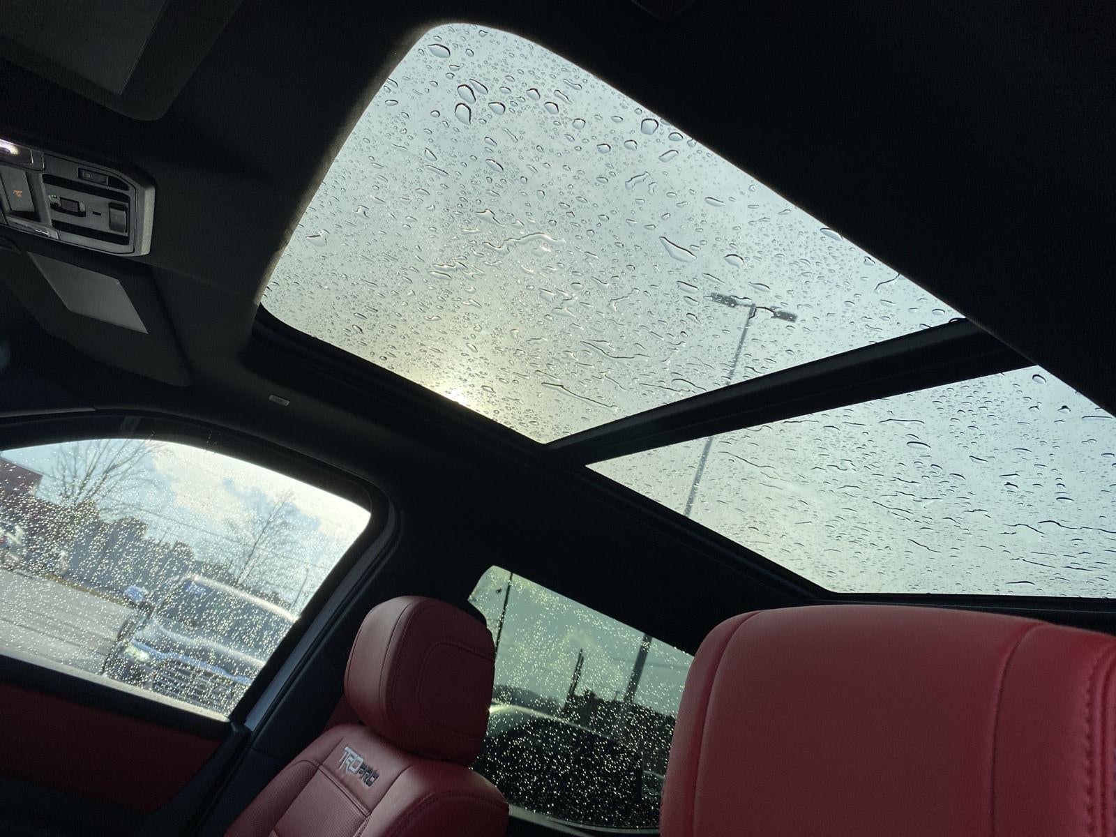 2025 Toyota Tundra TRD Pro HV