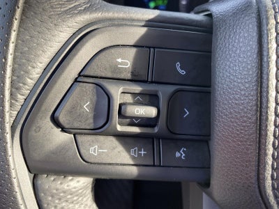 2025 Toyota Tundra TRD Pro HV