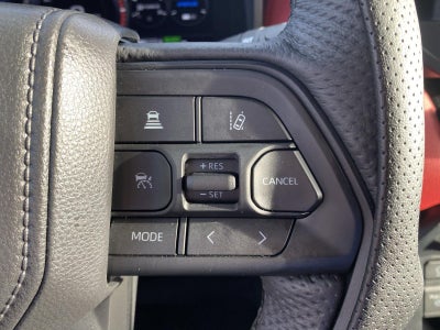 2025 Toyota Tundra TRD Pro HV