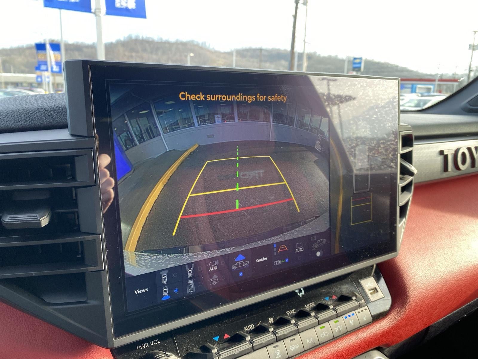 2025 Toyota Tundra TRD Pro HV