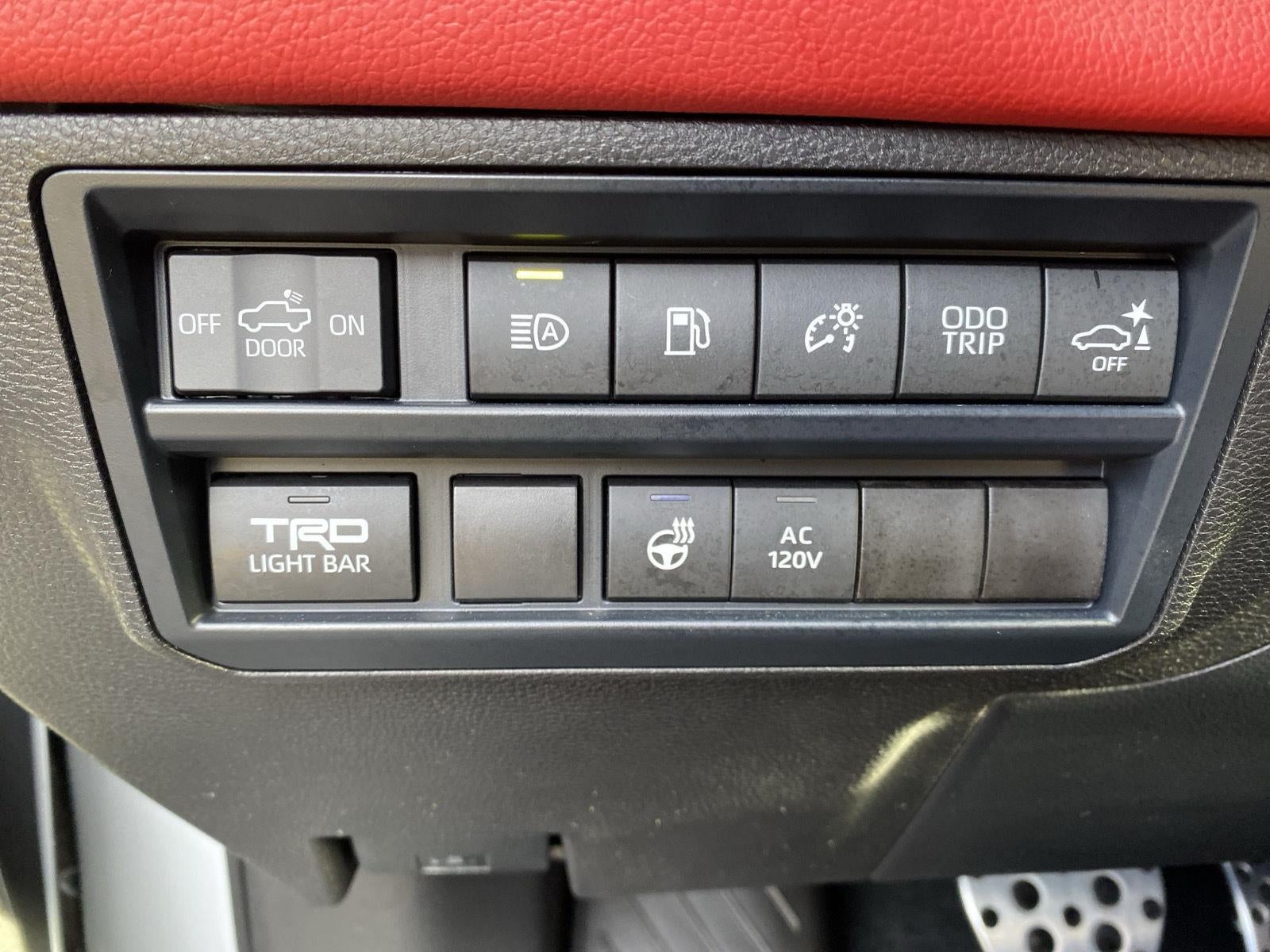 2025 Toyota Tundra TRD Pro HV