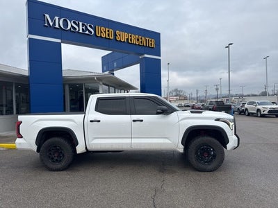 2025 Toyota Tundra Hybrid TRD Pro