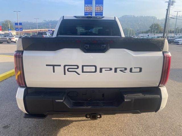 2023 Toyota Tundra Hybrid TRD Pro