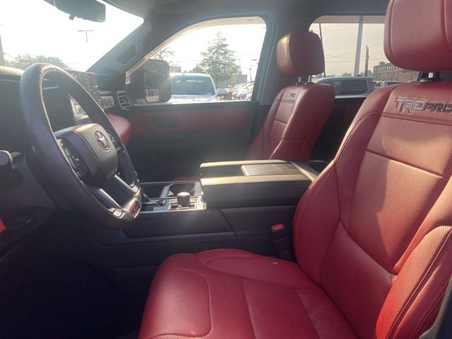 2023 Toyota Tundra Hybrid TRD Pro