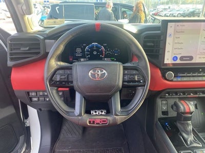 2023 Toyota Tundra Hybrid TRD Pro