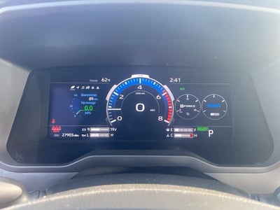 2023 Toyota Tundra Hybrid TRD Pro