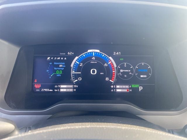 2023 Toyota Tundra Hybrid TRD Pro