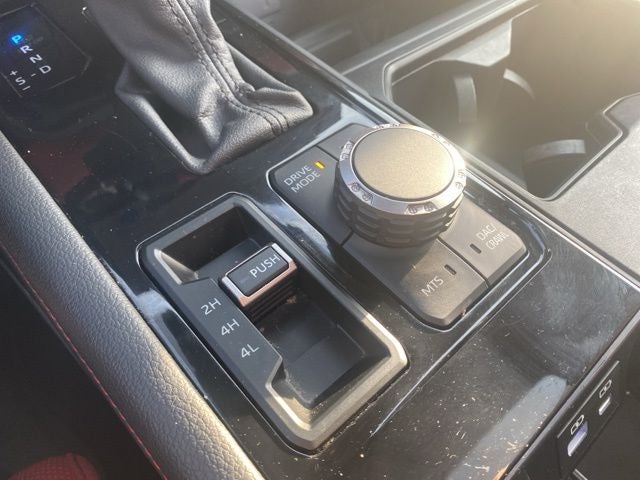 2023 Toyota Tundra Hybrid TRD Pro