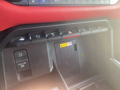 2023 Toyota Tundra Hybrid TRD Pro