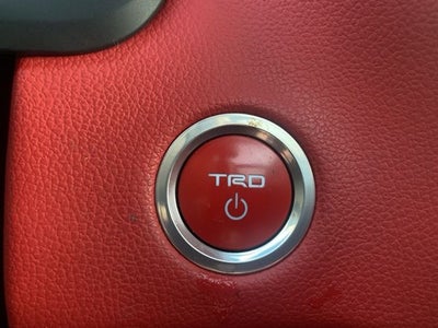 2023 Toyota Tundra Hybrid TRD Pro