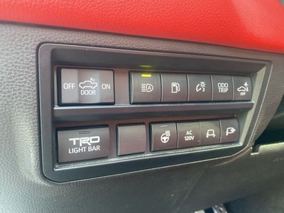 2023 Toyota Tundra Hybrid TRD Pro