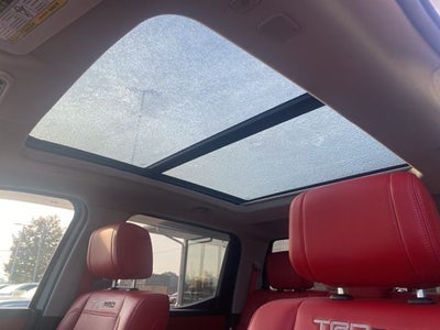 2023 Toyota Tundra Hybrid TRD Pro