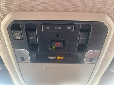 2023 Toyota Tundra Hybrid TRD Pro