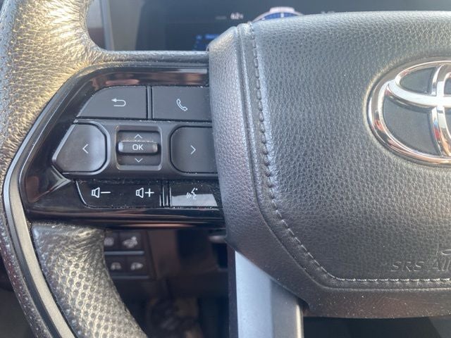 2023 Toyota Tundra Hybrid TRD Pro