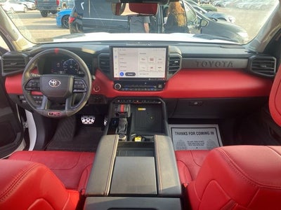 2023 Toyota Tundra Hybrid TRD Pro