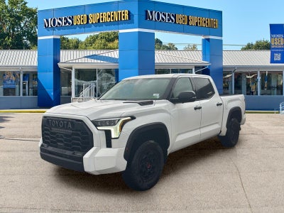2023 Toyota Tundra TRD Pro HV