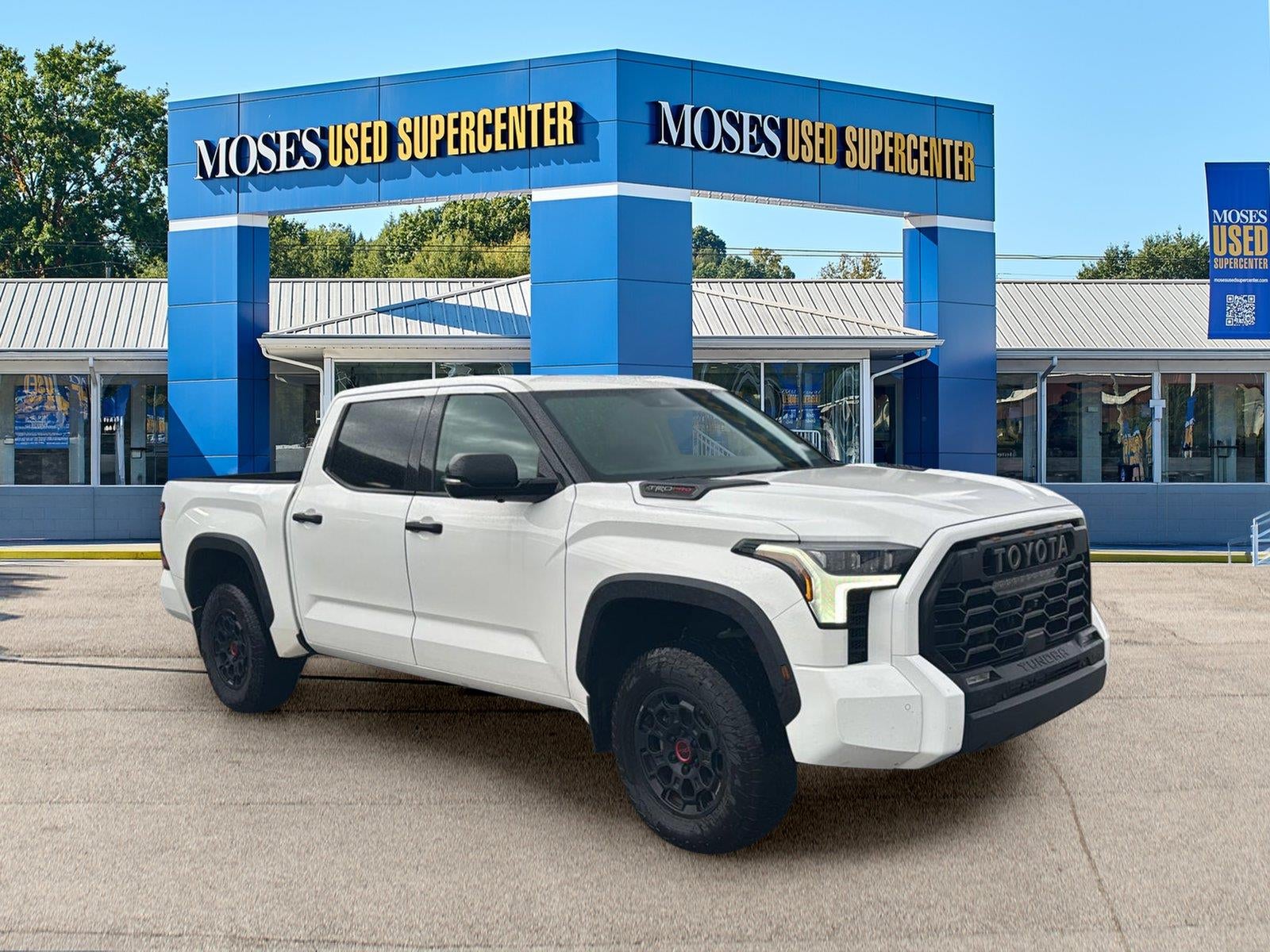 2023 Toyota Tundra TRD Pro HV