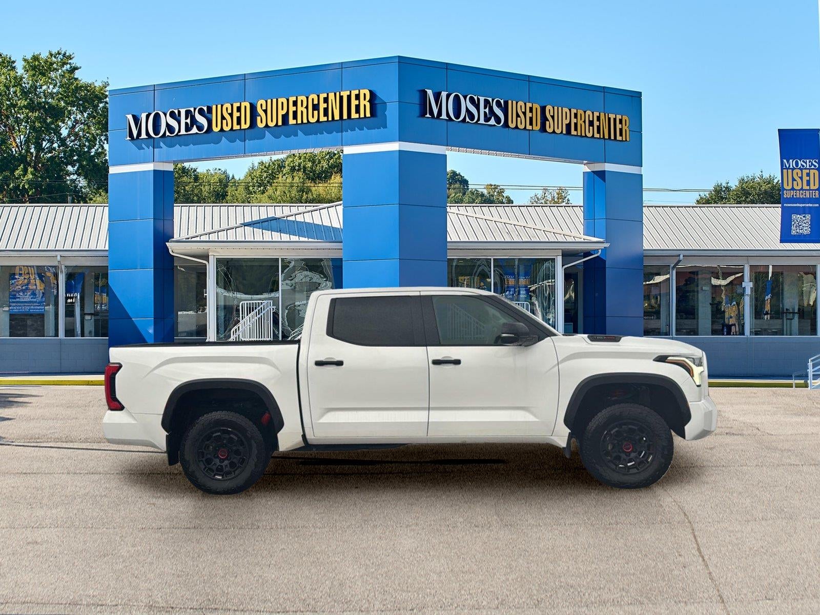 2023 Toyota Tundra TRD Pro HV