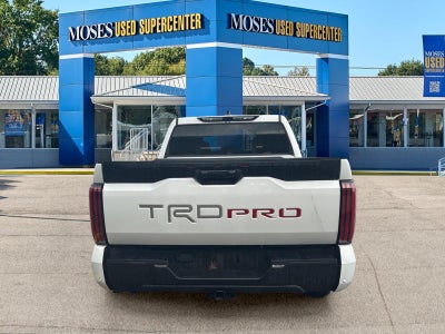 2023 Toyota Tundra TRD Pro HV