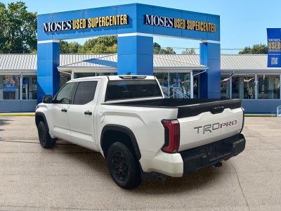 2023 Toyota Tundra TRD Pro HV