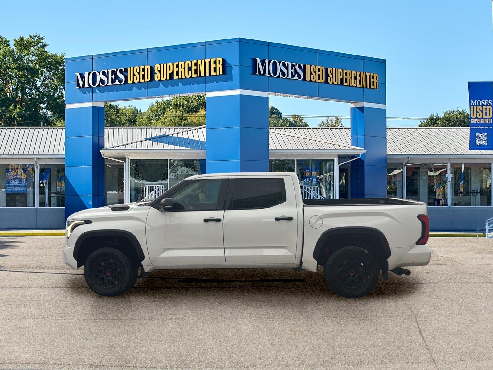 2023 Toyota Tundra TRD Pro HV