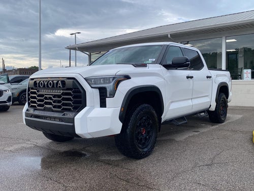 2023 Toyota Tundra TRD Pro HV