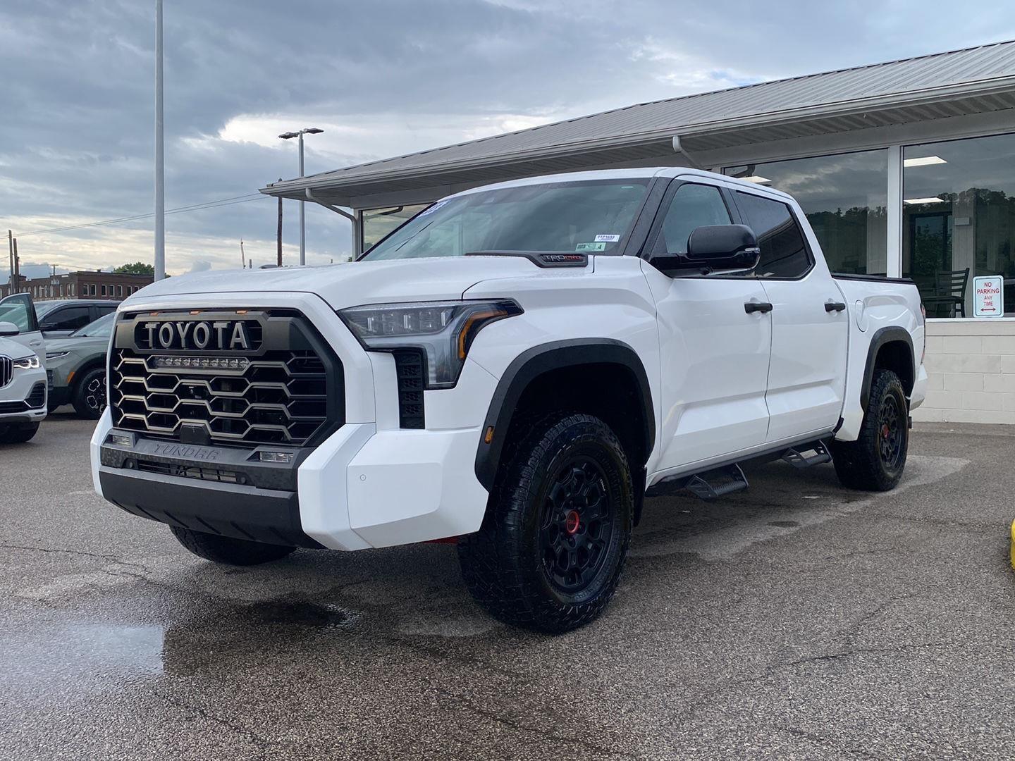 2023 Toyota Tundra TRD Pro HV