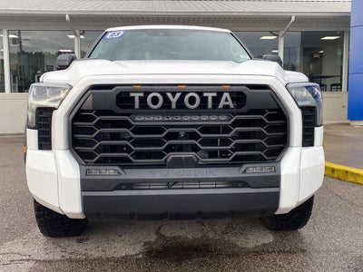 2023 Toyota Tundra TRD Pro HV