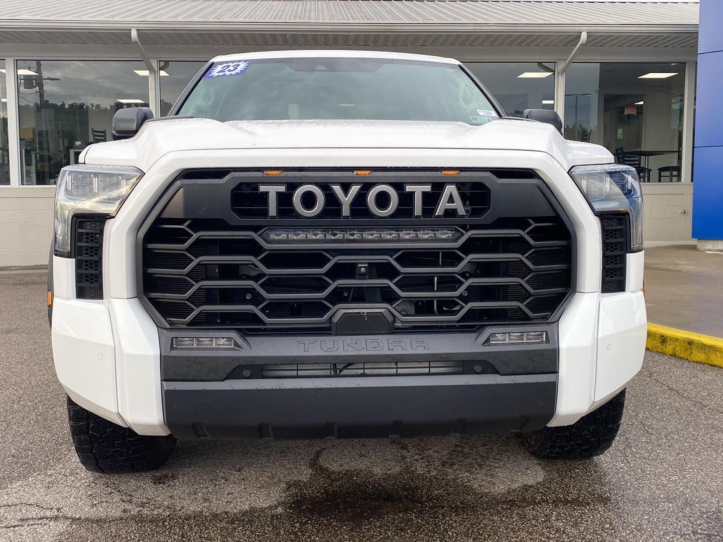 2023 Toyota Tundra TRD Pro HV