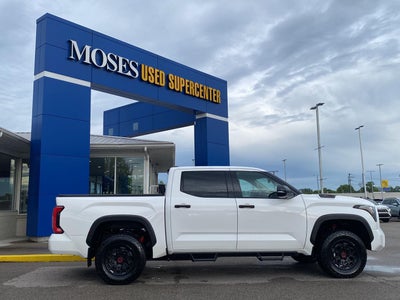 2023 Toyota Tundra TRD Pro HV