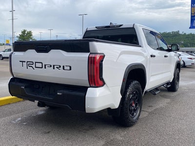 2023 Toyota Tundra TRD Pro HV