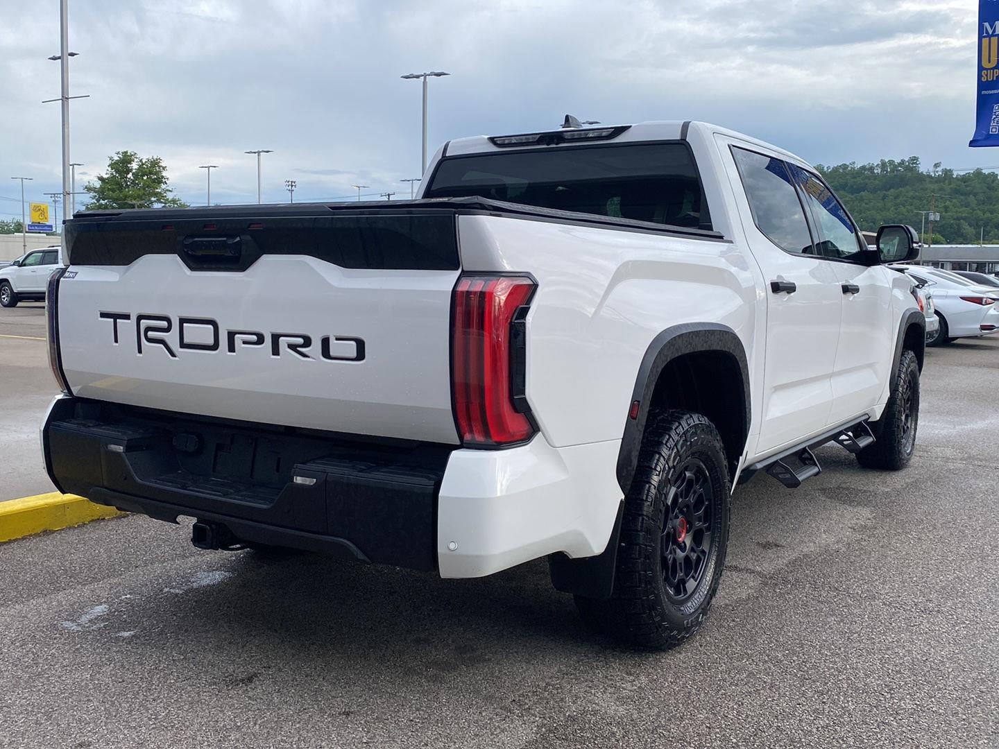 2023 Toyota Tundra TRD Pro HV