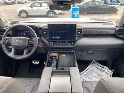 2023 Toyota Tundra TRD Pro HV