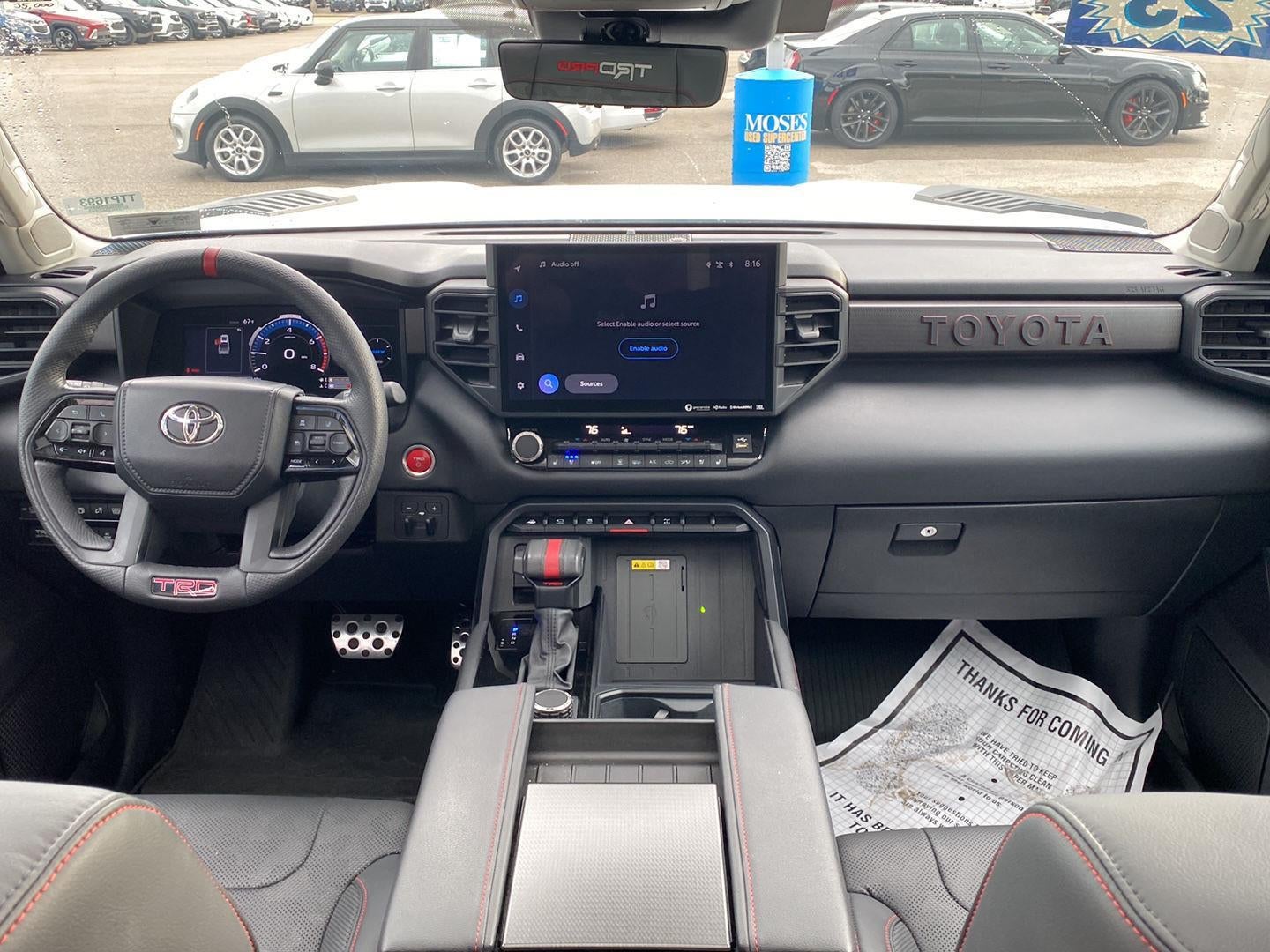 2023 Toyota Tundra TRD Pro HV