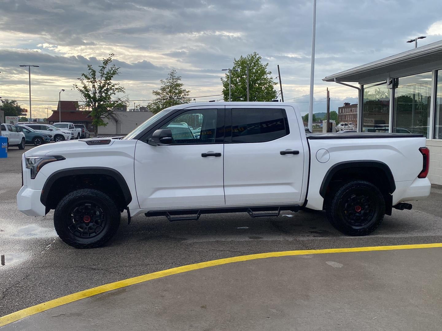2023 Toyota Tundra TRD Pro HV