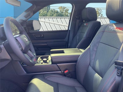 2025 Toyota Tundra TRD Pro HV