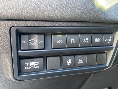 2025 Toyota Tundra TRD Pro HV