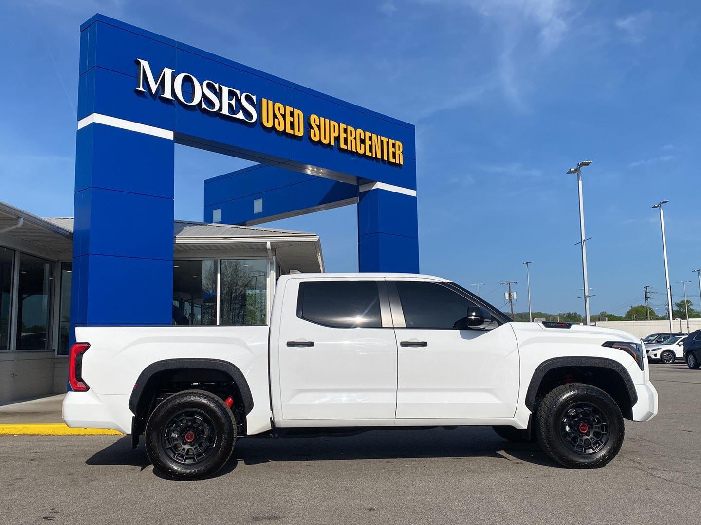 2025 Toyota Tundra TRD Pro HV