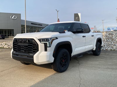2025 Toyota Tundra TRD Pro HV